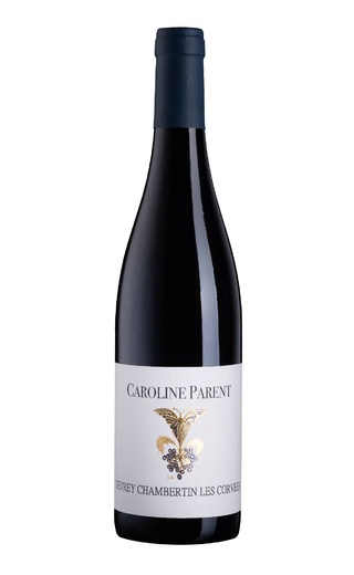 Каролин Паран Жевре-Шамбертен Ле Корве 2019 0.75 л фото вино Caroline Parent Gevrey-Chambertin Les Corvees 2019 0,75 л