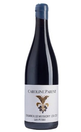 Вино Caroline Parent Chambolle-Musigny 1er Cru Les Fuees 2020 0,75 л