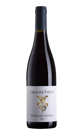Вино Caroline Parent Nuits-Saint-Georges 2017 0,75 л