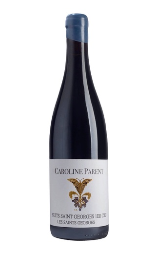 Каролин Паран Нюи-Сен-Жорж Премье Крю Ле Сен-Жорж 2020 0.75 л фото вино Caroline Parent Nuits-Saint-Georges 1er Cru Les Saints Georges 2020 0,75 л