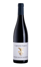 Вино Caroline Parent Volnay 1er Cru Les Brouillards 2017 0,75 л