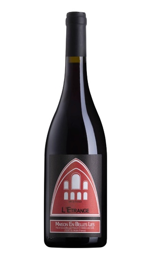 фото вино Maison En Belles Lies L'etrange 2019 0,75 л
