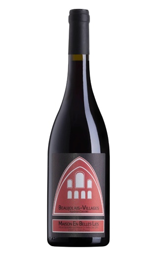 Мэзон Ан Бэль Ли Божоле-Виляж 2018 0.75 л фото вино Maison En Belles Lies Beaujolais-Villages 2018 0,75 л