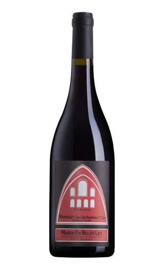 фото вино Maison En Belles Lies Maranges 1er Cru Les Clos Roussots 2018 0,75 л