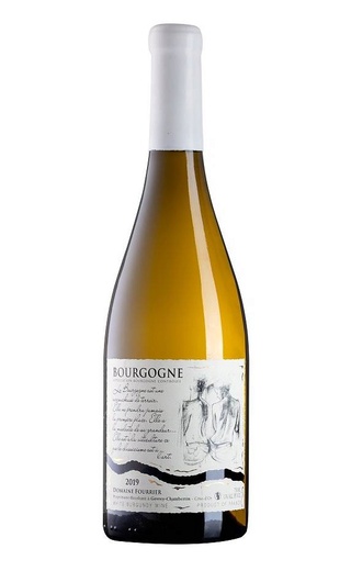 фото вино Domaine Fourrier Bourgogne Blanc 2022 0,75 л