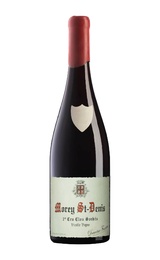 Вино Domaine Fourrier Morey-Saint-Denis 1er Cru Clos Sorbes Vieille Vigne 2017 0,75 л