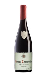 Вино Domaine Fourrier Gevrey-Chambertin 1er Cru Cherbaudes Vieille Vigne 2022 0,75 л