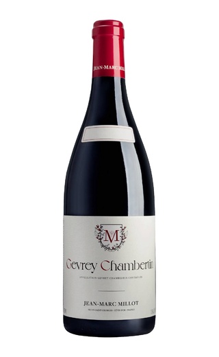 Вино Domaine Jean-Marc Millot Gevrey-Chambertin 2022 0,75 л