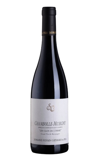 фото вино Domaine Sylvain Cathiard et Fils Chambolle-Musigny Le Clos de l'Orme 2020 0,75 л