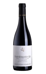 Вино Domaine Sylvain Cathiard et Fils Vosne-Romanee 1er Cru Aux Reignots 2022 0,75 л