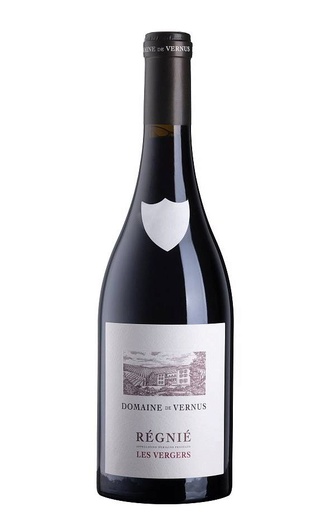 фото вино Domaine de Vernus Regnie Les Vergers 2019 0,75 л