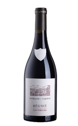 Вино Domaine de Vernus Regnie Les Vergers 2019 0,75 л