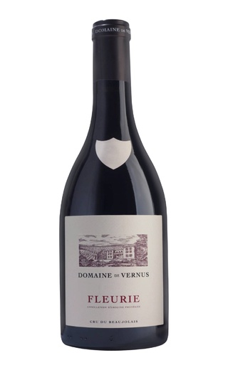 Домен де Верню Флёри 2021 0.75 л фото вино Domaine de Vernus Fleurie 2021 0,75 л