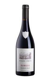 Вино Domaine de Vernus Morgon Grand Cras 2020 0,75 л