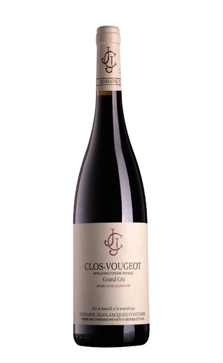 фото вино Domaine Jean-Jacques Confuron Clos de Vougeot Grand Cru 2022 0,75 л