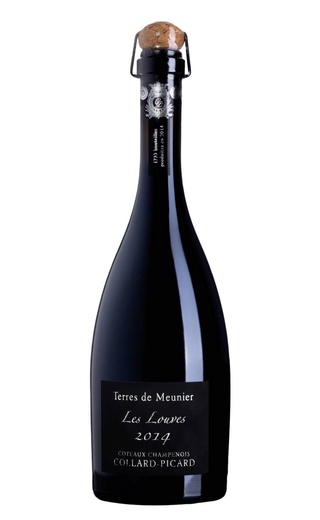 Вино Collard-Picard Coteaux Champenois Terres de Meunier Les Louves 2014 0,75 л