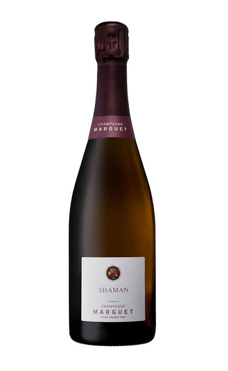 фото игристое вино Marguet Shaman Rose Grand Cru 2020 0,75 л