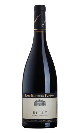 Вино Domaine Jean Baptiste Ponsot Rully Rouge 2022 0,75 л