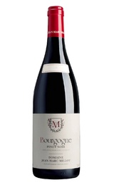 Вино Domaine Jean-Marc Millot Bourgogne Rouge 2022 0,75 л
