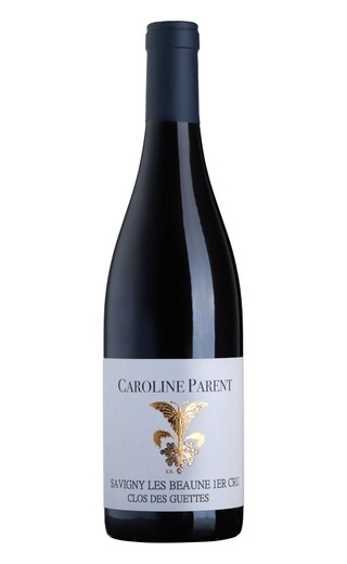 Вино Caroline Parent Savigny-les-Beaune 1er Cru Clos des Guettes 2019 0,75 л