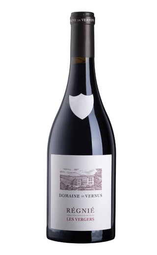 фото вино Domaine de Vernus Regnie Les Vergers 2020 0,75 л