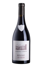 Вино Domaine de Vernus Regnie Les Vergers 2020&nbsp;0,75&nbsp;л