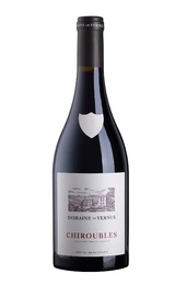 Вино Domaine de Vernus Chiroubles 2021&nbsp;0,75&nbsp;л