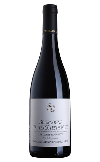 фото вино Domaine Sylvain Cathiard et Fils Bourgogne Hautes-Cotes de Nuits Les Dames Huguettes 2020 0,75 л