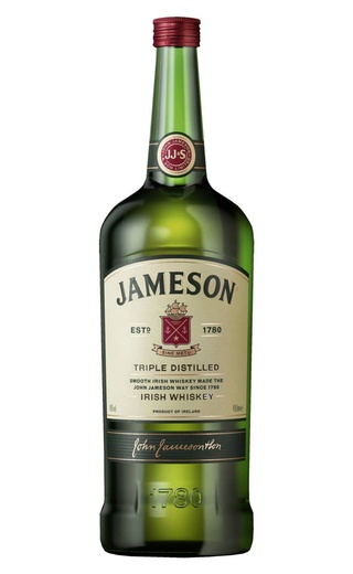 фото виски Jameson 4,5 л