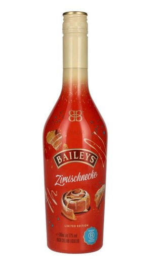Baileys Cinnamon Roll 0,5 л