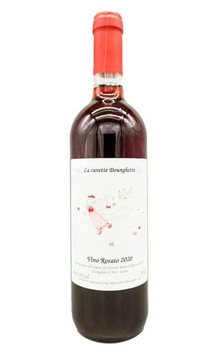 Кашине Роэра Ла Дунгет 2020 0.75 л фото вино Cascina Roera La Dounghette 2020 0,75 л