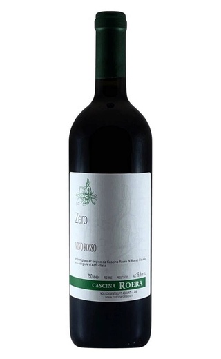 Кашине Роэра Дзеро 2021 0.75 л фото вино Cascina Roera Zero 2021 0,75 л