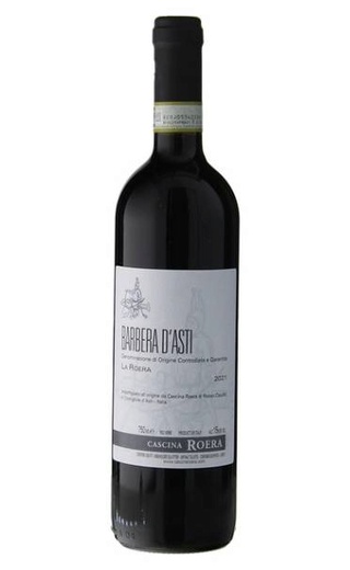 фото вино Cascina Roera La Roera Barbera 2021 0,75 л