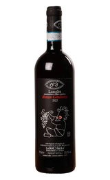 Вино Olek Bondonio Rosso Giulietta Langhe 2022 0,75 л