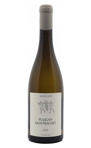 Вино Domaine Benoit Ente Puligny Montrachet 2021 0,75 л