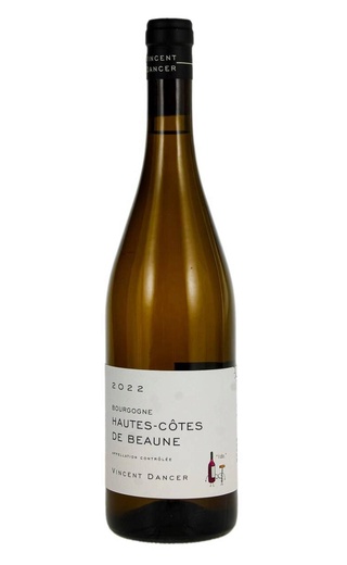 фото вино Vincent Dancer Bourgogne Hautes-Cotes de Beaune 2022 0,75 л