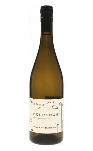 фото вино  Vincent Dancer Bourgogne Chardonnay 2022 0,75 л