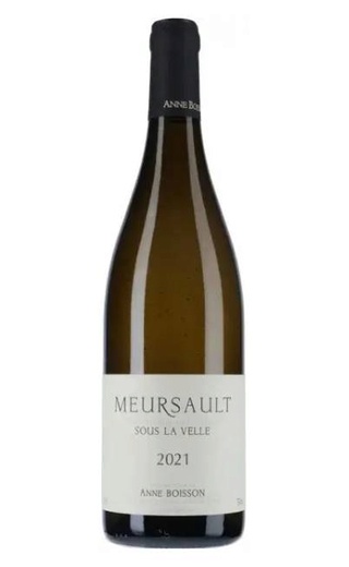 фото вино Anne Boisson Meursault Sous la Velle 2021 0,75 л