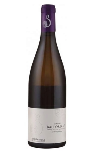 фото вино Domaine Ballorin Marsannay 2022 0,75 л
