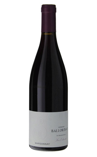 Домен Баллоран Марсанне Лез Эшезо 2021 0.75 л фото вино Domaine Ballorin Marsannay Les Echezots 2021 0,75 л