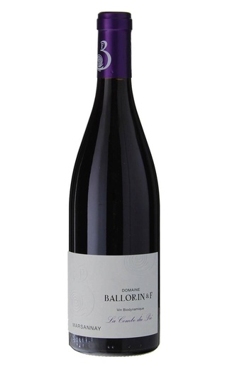 фото вино Domaine Ballorin Marsannay La Combe du Pre 2022 0,75 л