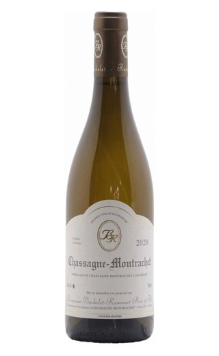 фото вино Domaine Bachelet-Ramonet Chassagne-Montrachet 2020 0,75 л