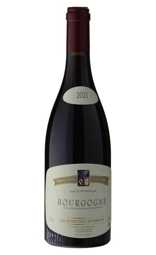 фото вино Domaine Coquard Loison-Fleurot Bourgogne 2021 0,75 л