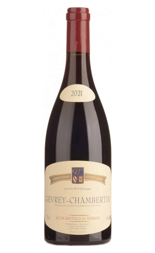 фото вино Domaine Coquard Loison-Fleurot Gevrey-Chambertin 2021 0,75 л