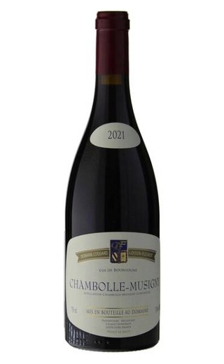 фото вино Domaine Coquard Loison-Fleurot Chambolle-Musigny 2021 0,75 л