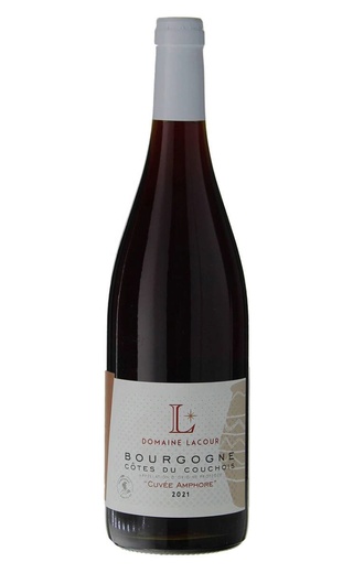 Вино Domaine Lacour Bourgogne Cotes du Couchois Cuvee Amphore 2021 0,75 л