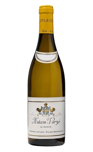 фото вино Domaine Leflaive Macon-Verze Le Monte 2019 0,75 л