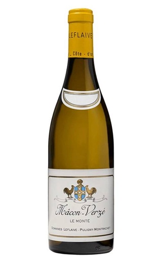 Домен Лефлев Макон-Верзе Ле Монте 2020 0.75 л фото вино Domaine Leflaive Macon-Verze Le Monte 2020 0,75 л