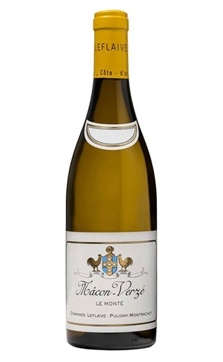 Домен Лефлев Макон-Верзе Ле Монте 2021 0.75 л фото вино Domaine Leflaive Macon-Verze Le Monte 2021 0,75 л