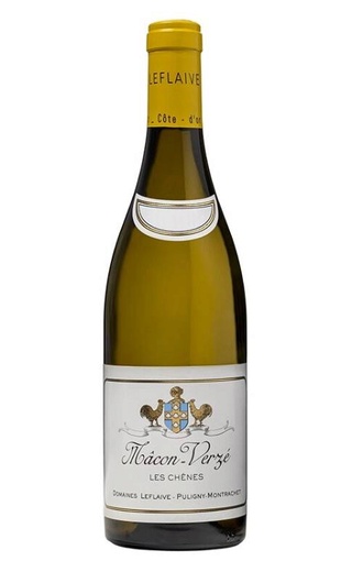 Домен Лефлев Макон-Верзе Ле Шен 2021 0.75 л фото вино Domaine Leflaive Macon-Verze Les Chenes 2021 0,75 л